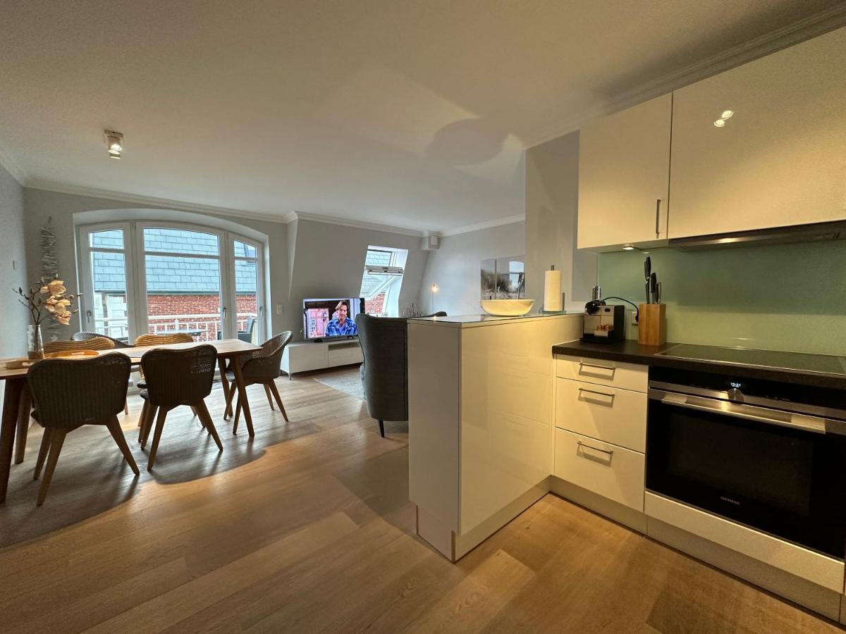 Hygge Nest Im Haus Mateika Apartment Westerland Exterior photo