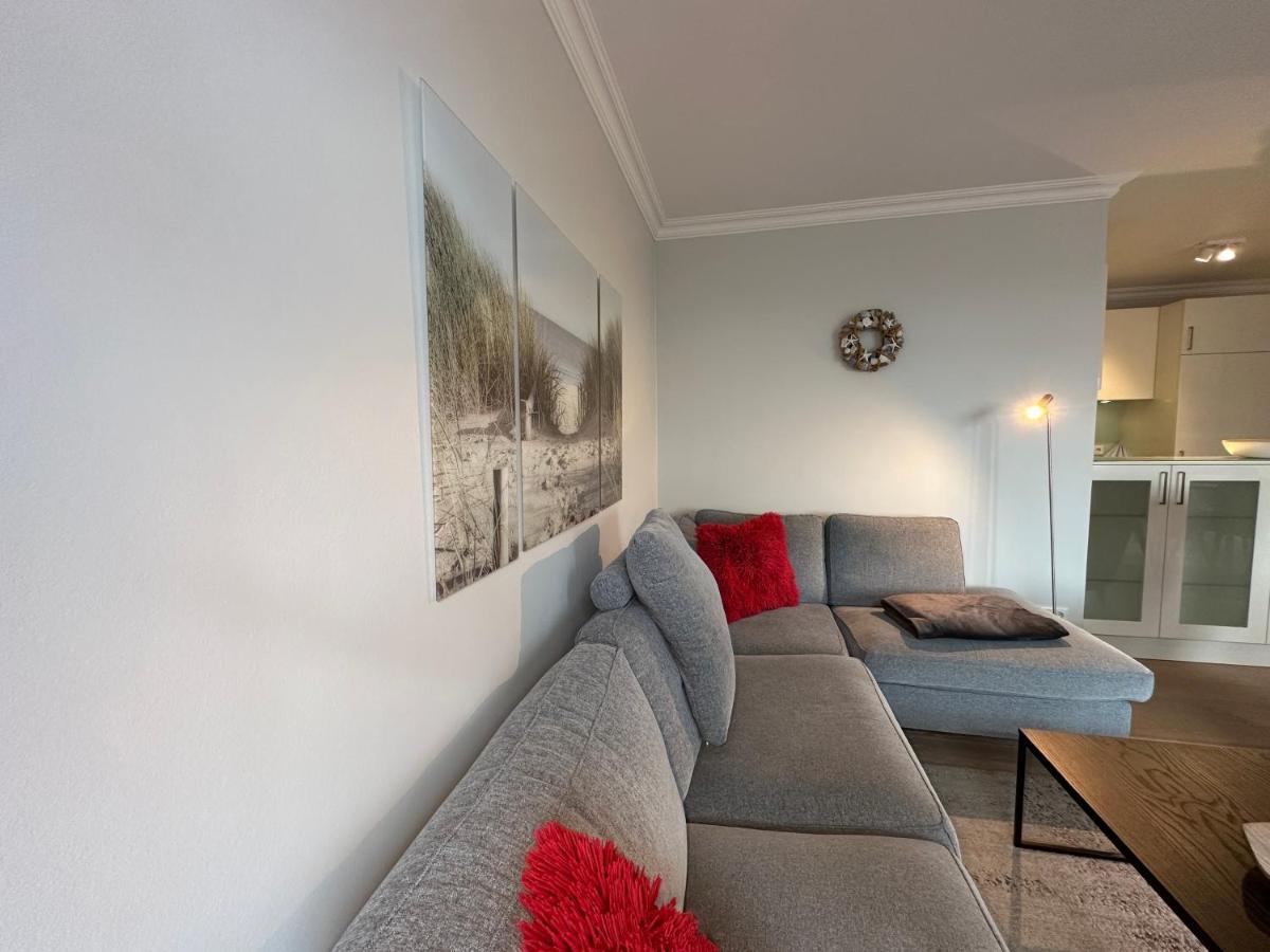 Hygge Nest Im Haus Mateika Apartment Westerland Exterior photo