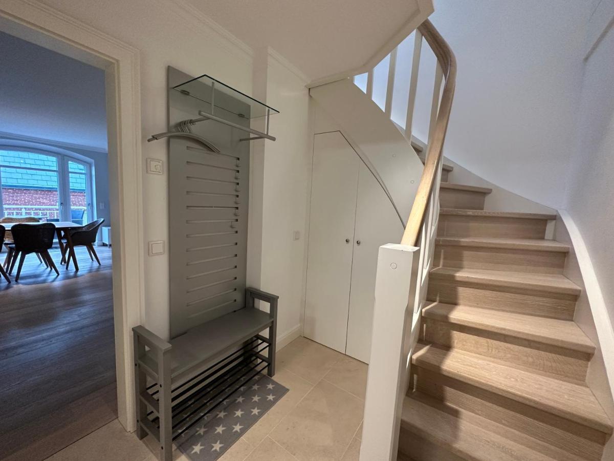 Hygge Nest Im Haus Mateika Apartment Westerland Exterior photo