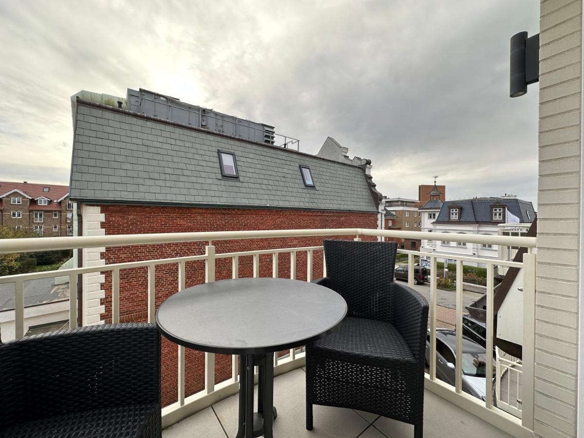Hygge Nest Im Haus Mateika Apartment Westerland Exterior photo