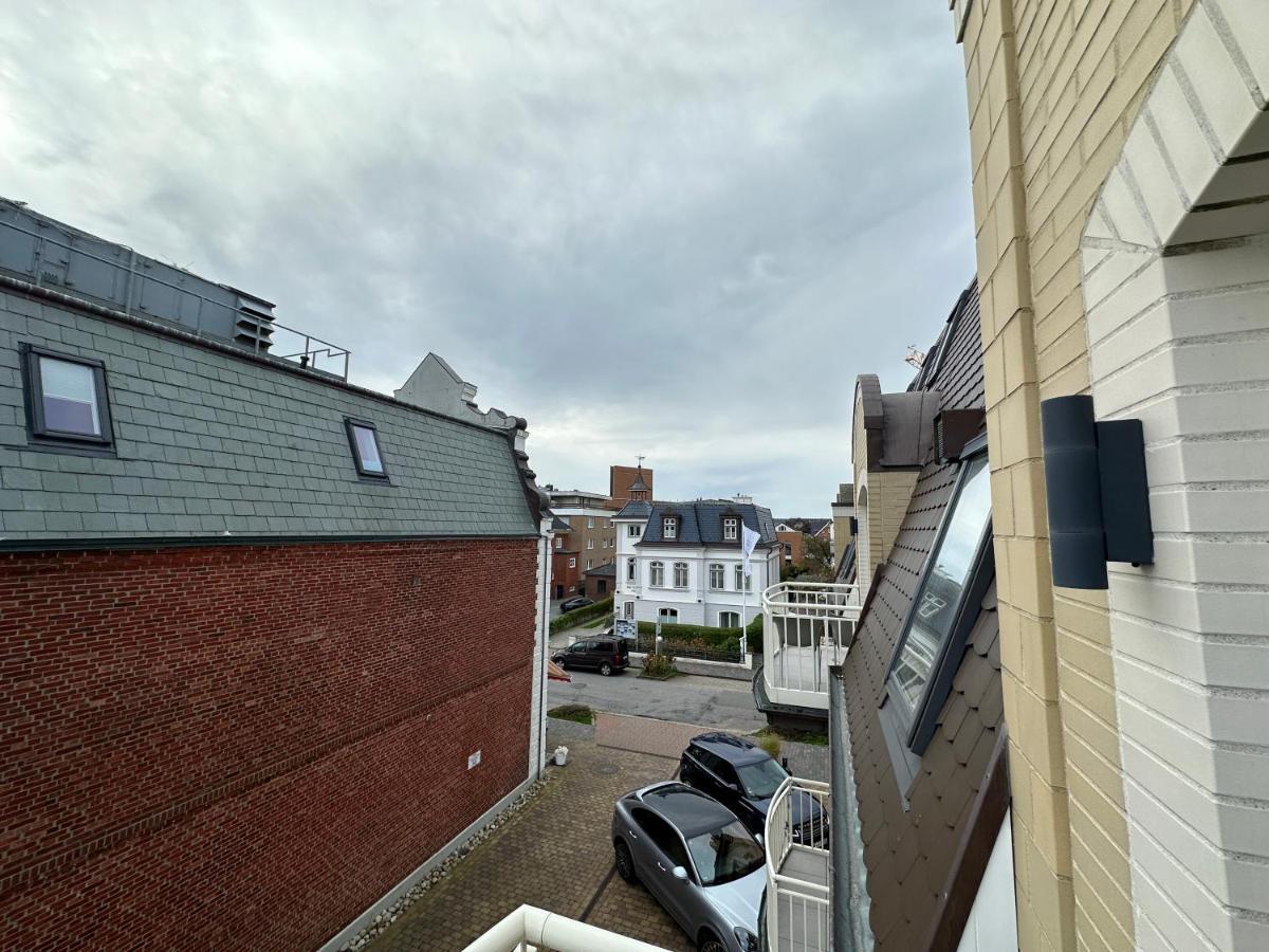 Hygge Nest Im Haus Mateika Apartment Westerland Exterior photo