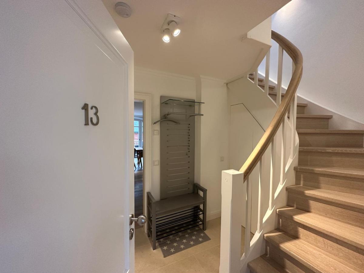 Hygge Nest Im Haus Mateika Apartment Westerland Exterior photo