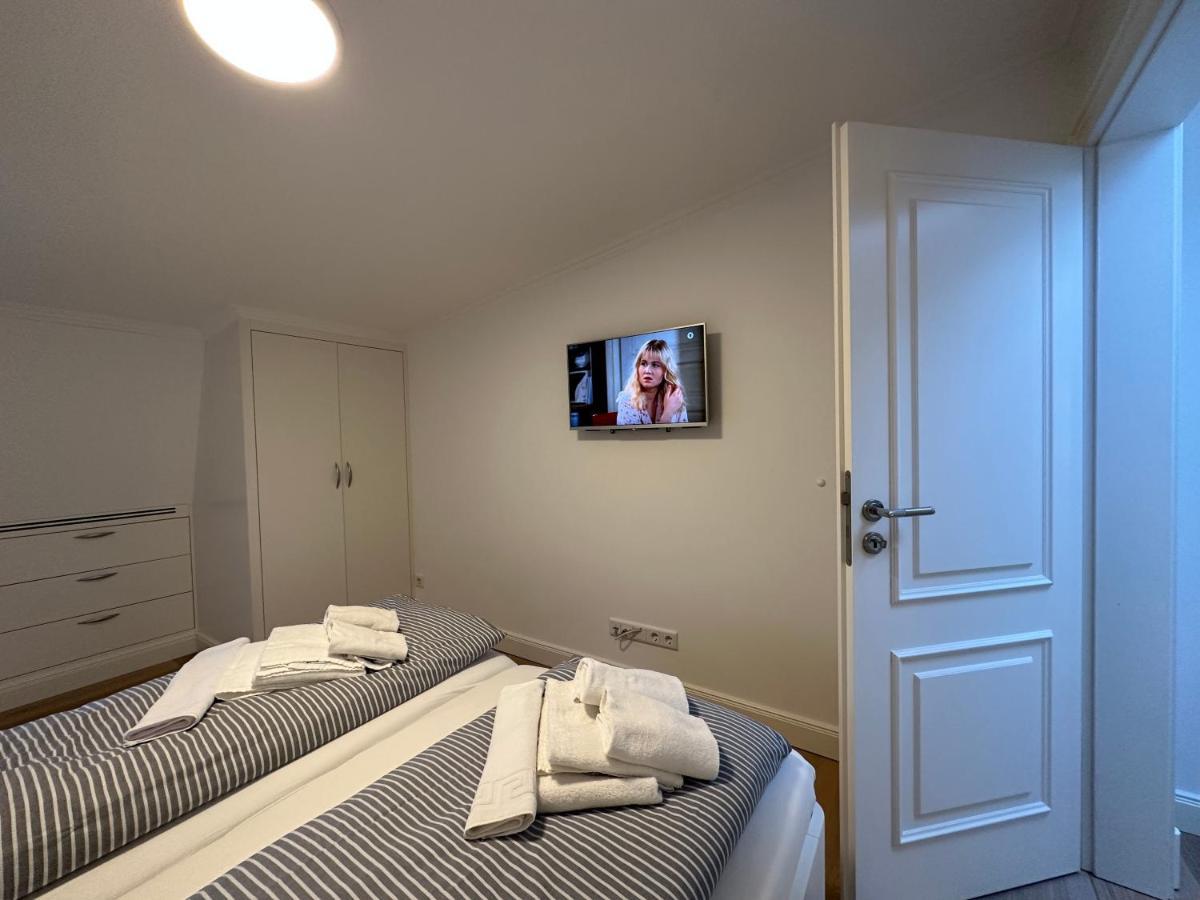 Hygge Nest Im Haus Mateika Apartment Westerland Exterior photo