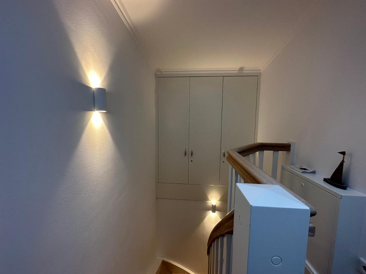 Hygge Nest Im Haus Mateika Apartment Westerland Exterior photo