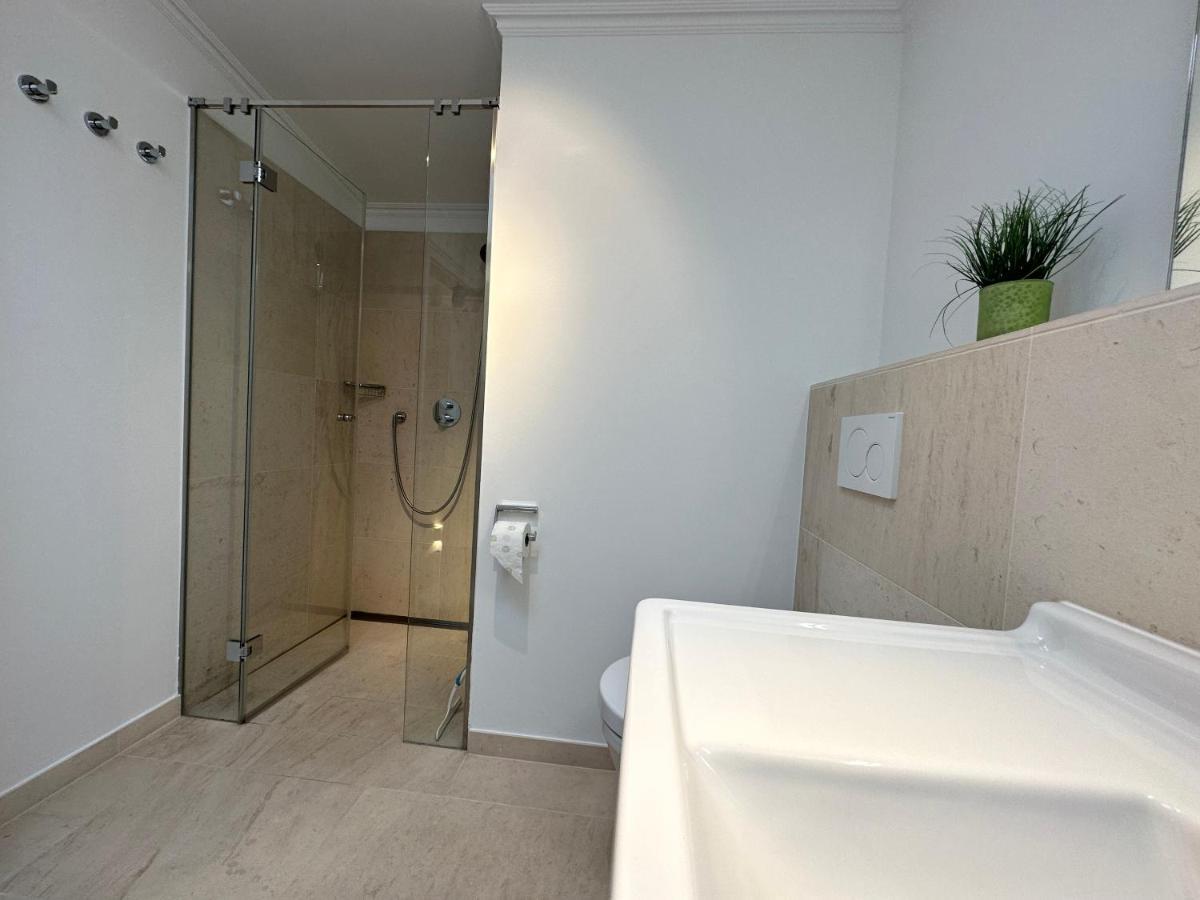 Hygge Nest Im Haus Mateika Apartment Westerland Exterior photo