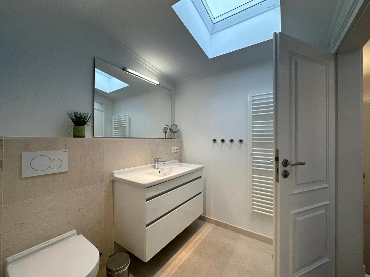 Hygge Nest Im Haus Mateika Apartment Westerland Exterior photo