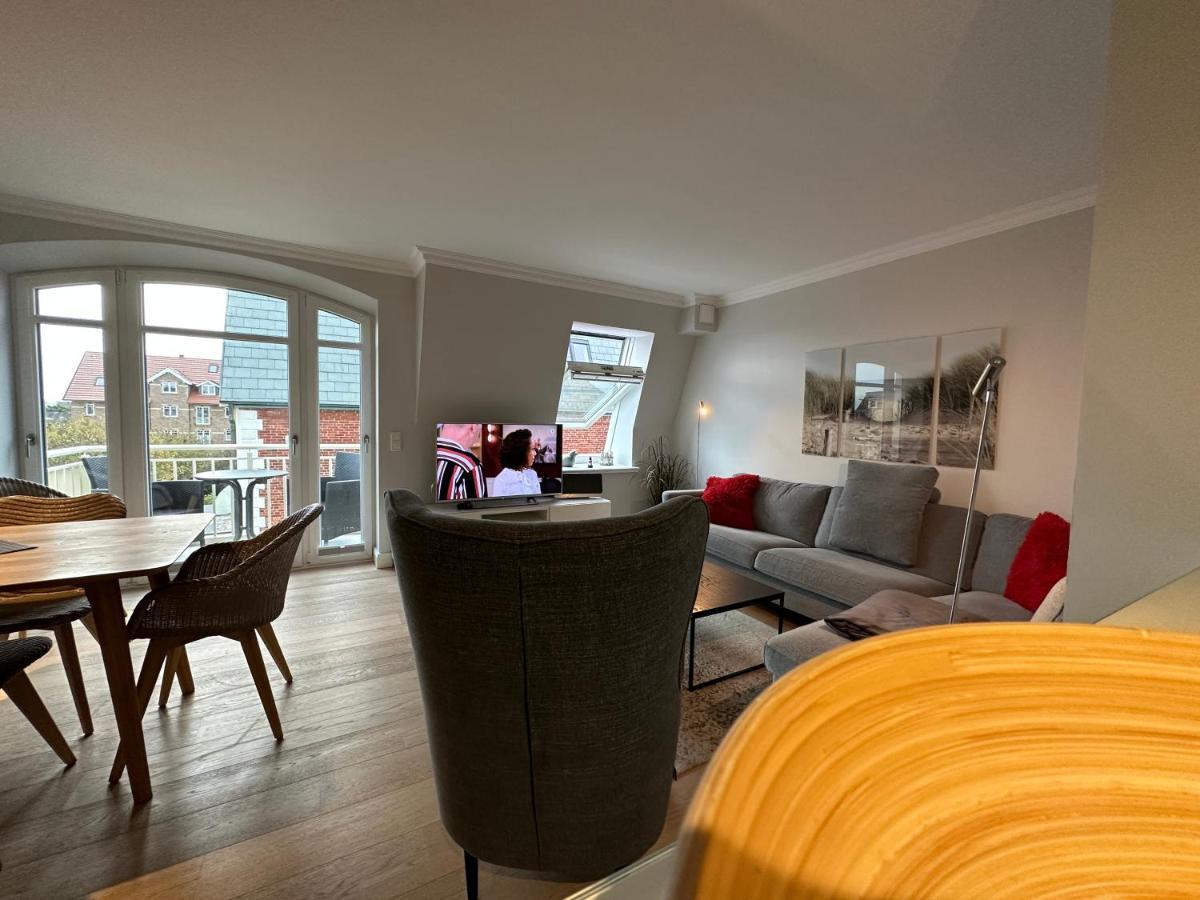 Hygge Nest Im Haus Mateika Apartment Westerland Exterior photo