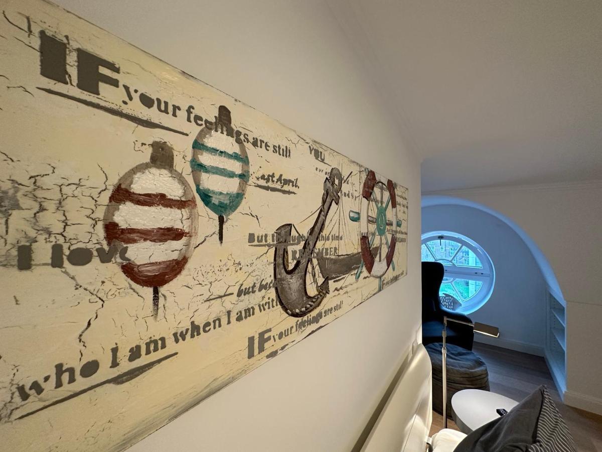 Hygge Nest Im Haus Mateika Apartment Westerland Exterior photo
